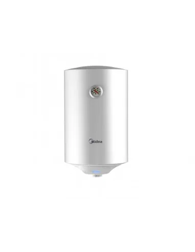 Бойлер Midea D100-15F6(W), мокрий тен, 92 л - 3