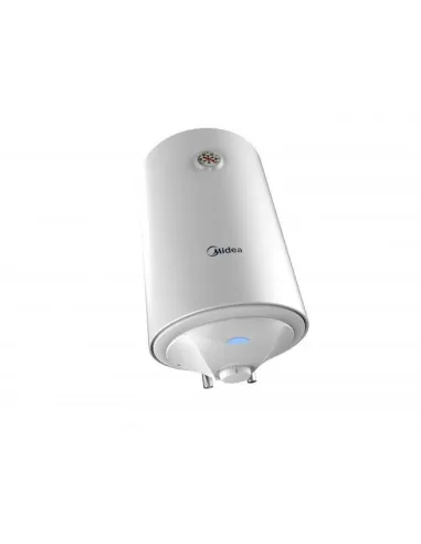 Бойлер Midea D100-15F6(W), мокрий тен, 92 л - 5