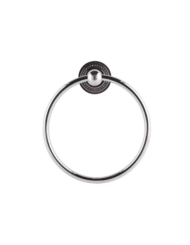 Кільце - Рушникотримувач Kugu Eldorado 804C хром - 2