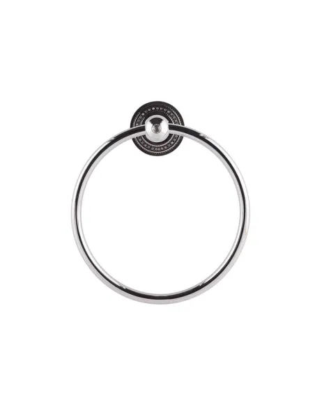 Кільце - Рушникотримувач Kugu Eldorado 804C хром - 2