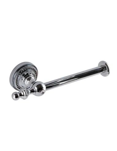 Держатель для туалетной бумаги Kugu Eldorado 812C подвесной - 2