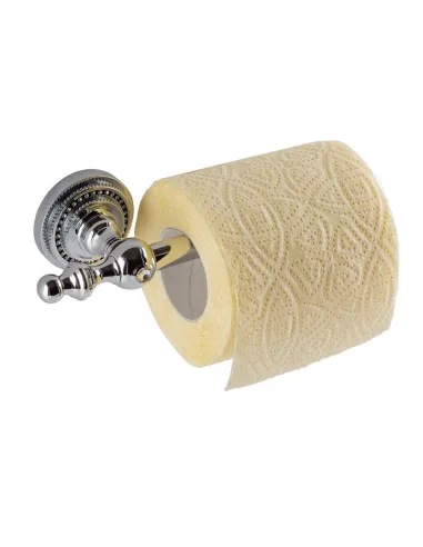 Держатель для туалетной бумаги Kugu Eldorado 812C подвесной - 4