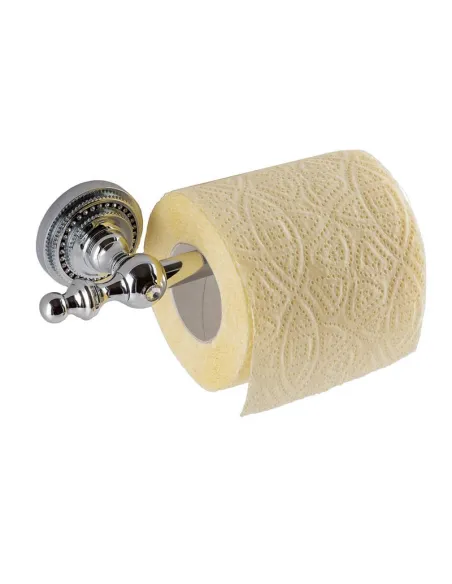 Держатель для туалетной бумаги Kugu Eldorado 812C подвесной - 4