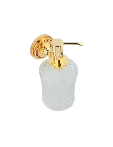 Дозатор для рідкого мила Kugu Eldorado 814G - 3