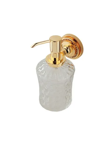 Дозатор для рідкого мила Kugu Eldorado 814G - 4