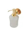 Дозатор для жидкого мыла Kugu Eldorado 814G - 4