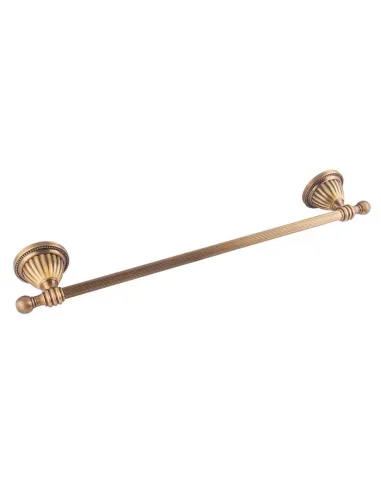 Полотенцедержатель Kugu Hestia antique 901A бронза - 2