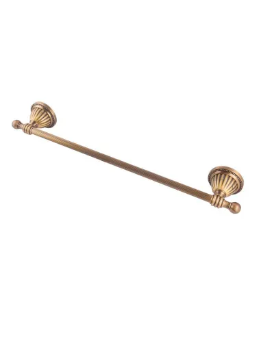 Полотенцедержатель Kugu Hestia antique 901A бронза - 3