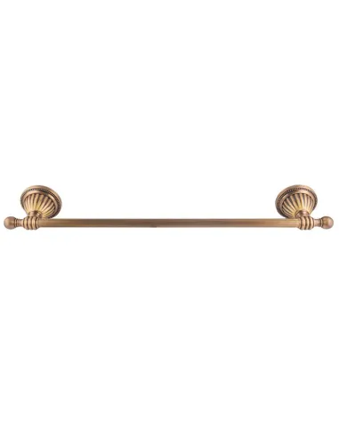Полотенцедержатель Kugu Hestia antique 901A бронза - 4