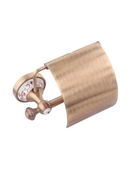 Держатель для туалетной бумаги Kugu Medusa 711A - 3