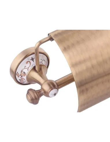 Держатель для туалетной бумаги Kugu Medusa 711A - 4