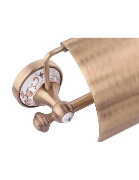 Держатель для туалетной бумаги Kugu Medusa 711A - 4