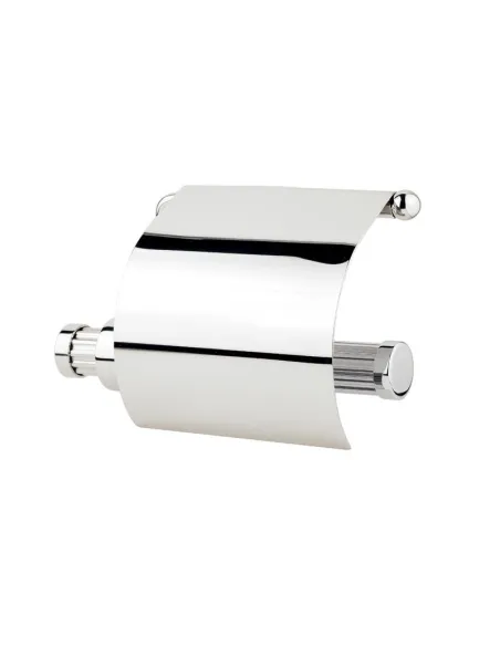 Тримач для туалетного паперу Kugu Maximus 611C підвісний - 5