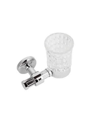 Стакан для ванной комнаты Kugu 606C - 3