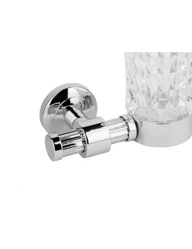 Стакан для ванной комнаты Kugu 606C - 5