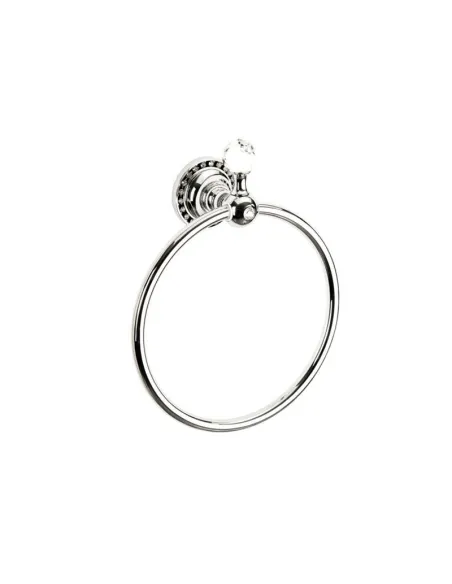 Кольцо - Полотенцедержатель Kugu Swan 404C хром - 2
