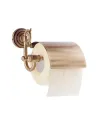Тримач для туалетного паперу Kugu Versace Antique 211A бронза - 2