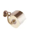 Тримач для туалетного паперу Kugu Versace Antique 211A бронза - 3
