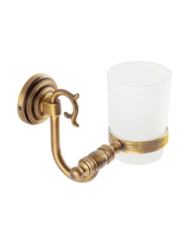 Стакан для ванной комнаты Kugu 206A - 2