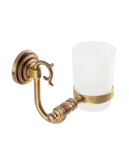 Стакан для ванной комнаты Kugu 206A - 2