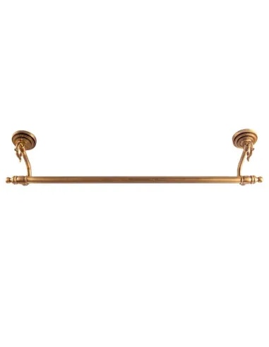 Полотенцедержатель Kugu Versace Antique 201A бронза - 2