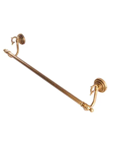 Полотенцедержатель Kugu Versace Antique 201A бронза - 3