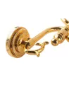 Рушникотримувач Kugu Versace Antique 242G золото - 5
