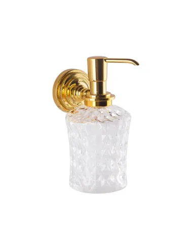 Дозатор для рідкого мила Kugu Versace 214G - 2