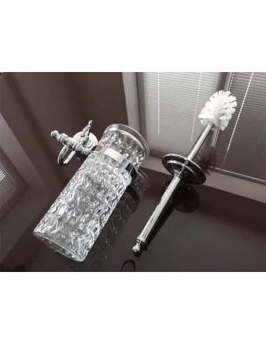 Йоршик для унітазу Kugu Versace Antique 205C - 2