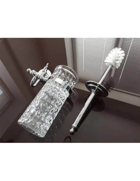 Йоршик для унітазу Kugu Versace Antique 205C - 2