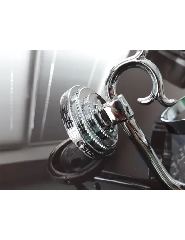 Йоршик для унітазу Kugu Versace Antique 205C - 3