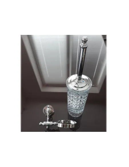 Йоршик для унітазу Kugu Versace Antique 205C - 4