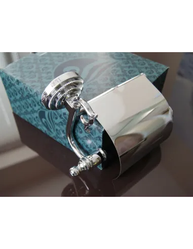 Тримач для туалетного паперу Kugu Versace 211C - 2