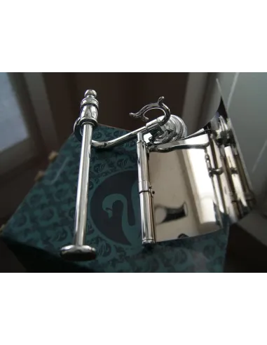 Тримач для туалетного паперу Kugu Versace 211C - 3