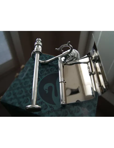 Тримач для туалетного паперу Kugu Versace 211C - 3