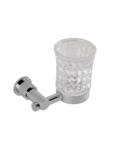 Стакан для ванной комнаты Kugu Eva 106 - 4