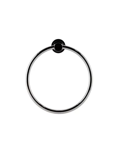 Кільце - Рушникотримувач Kugu Eva 104 хром - 2