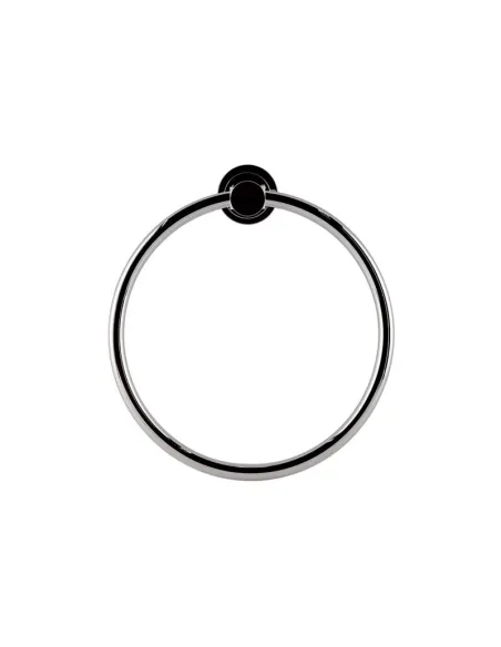 Кільце - Рушникотримувач Kugu Eva 104 хром - 2