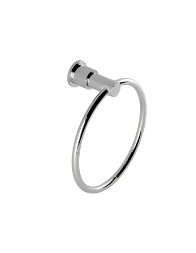 Кільце - Рушникотримувач Kugu Eva 104 хром - 4