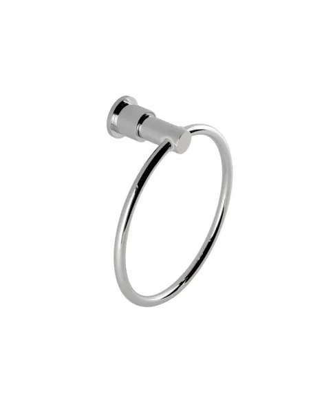 Кільце - Рушникотримувач Kugu Eva 104 хром - 4