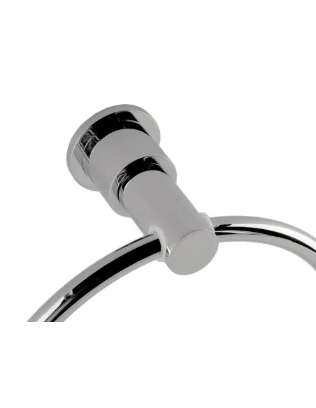 Кільце - Рушникотримувач Kugu Eva 104 хром - 5