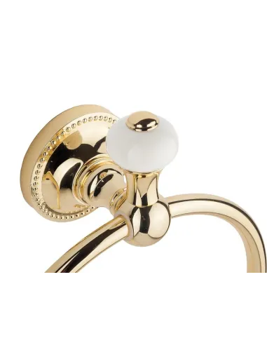 Кільце - Рушникотримувач Kugu Pan 004G - 5