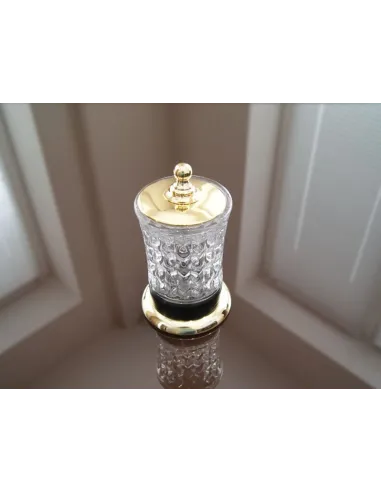 Стакан для ванной комнаты Kugu 240G&B - 2