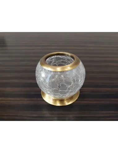 Стакан для ванной комнаты Kugu 650A - 2