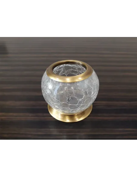 Стакан для ванной комнаты Kugu 650A - 2