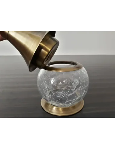 Стакан для ванной комнаты Kugu 640A - 3