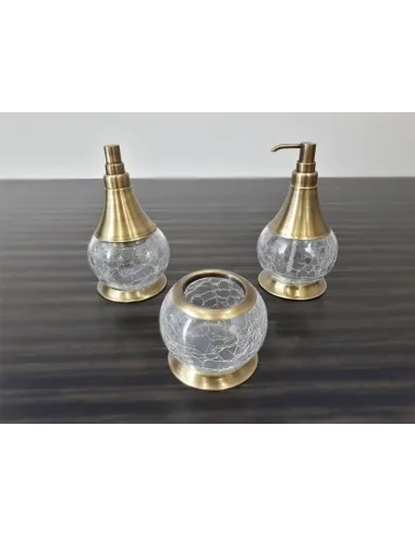 Стакан для ванной комнаты Kugu 640A - 5