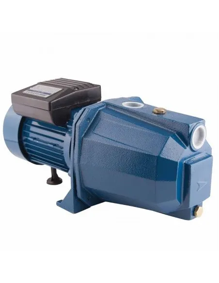 Центробежный самовсасывающий насос Womar JET 180, 1.1 кВт,  чугун, длинный - 1