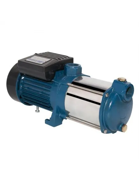 Насос самовсасывающий многоступенчатый Womar MC-4SA, 1.1 кВт - 1