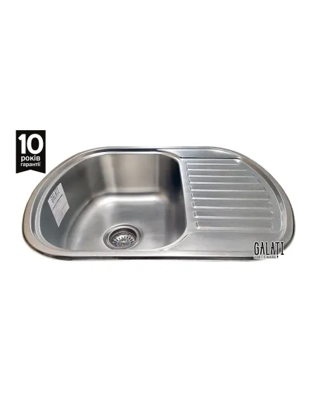 Мийка овальна Romzha Vayorika 1.0A Textura - 8